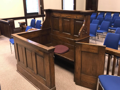 Court update - November 17