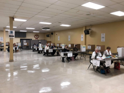 Election Nomination Period Ends Tuesday