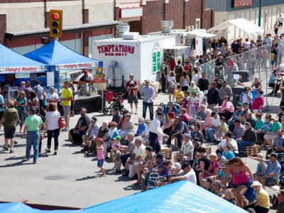 Street Fair going ahead after delay