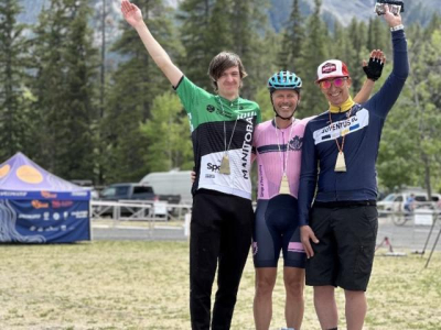 Joe Tabin: Dauphin’s Daredevil on Two Wheels
