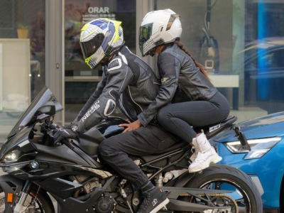 Share the Road: Motorcycle Season Is On
