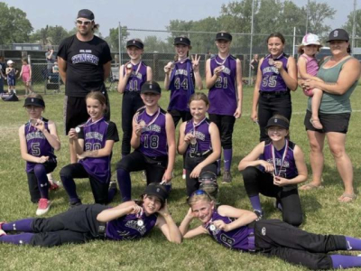 Ste. Rose Stingers Ready To Strike 