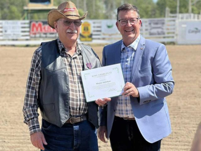 Honouring A Swan River Hero 